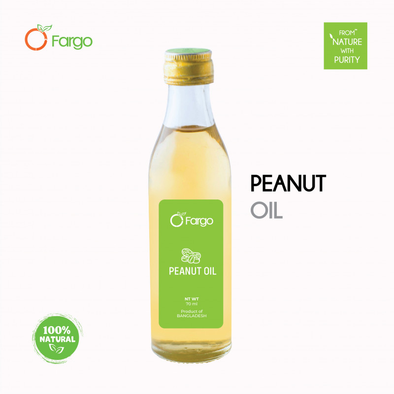 Peanut Oil 70ml